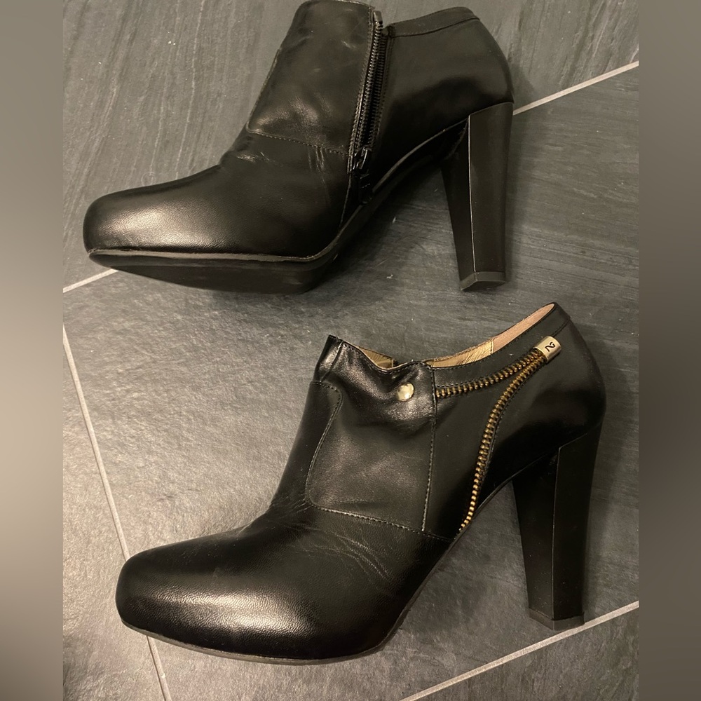 Nero Giardini Italian leather shoes